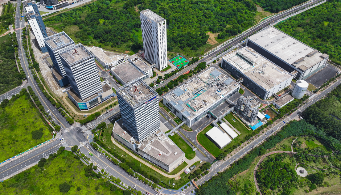 ga黄金甲娱乐平台网站坪山医药生态园